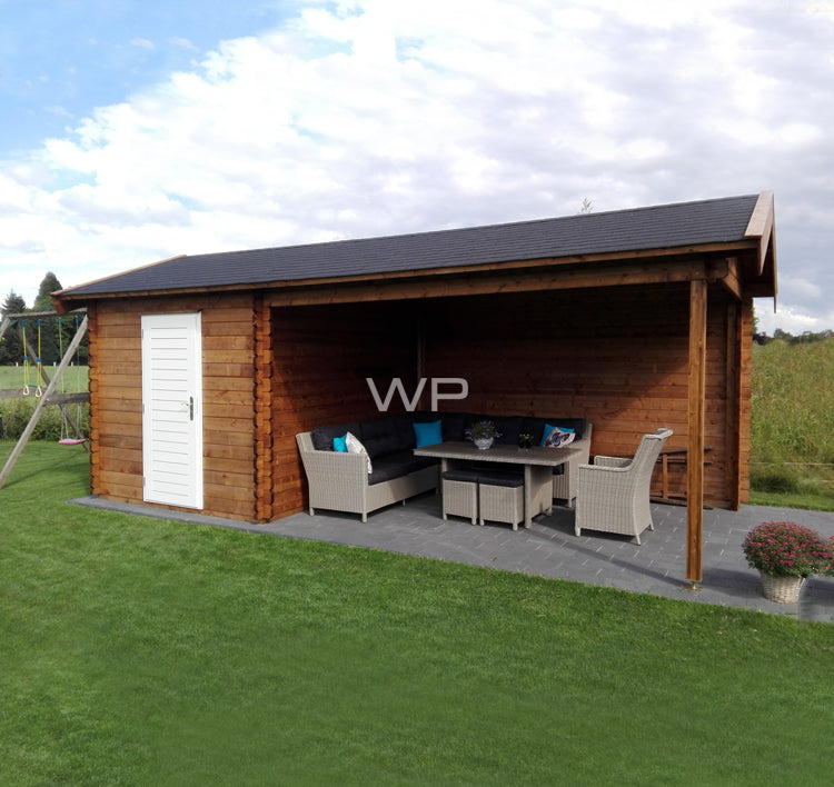 Woodpro 26338 Summerhouse
