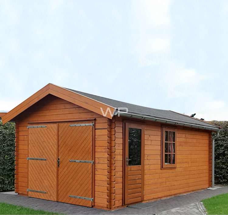 Woodpro 27363 Garage