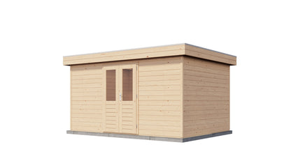 Lugarde Select Prima summerhouse Stirling 420x300cm - Untreated