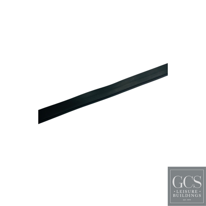 Halls greenhouse door weather seals (2 pack) 1920mm