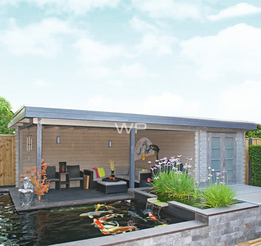 Woodpro 25402 Summerhouse