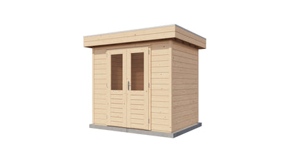 Lugarde Select Prima summerhouse Orkney 240x180cm - Untreated