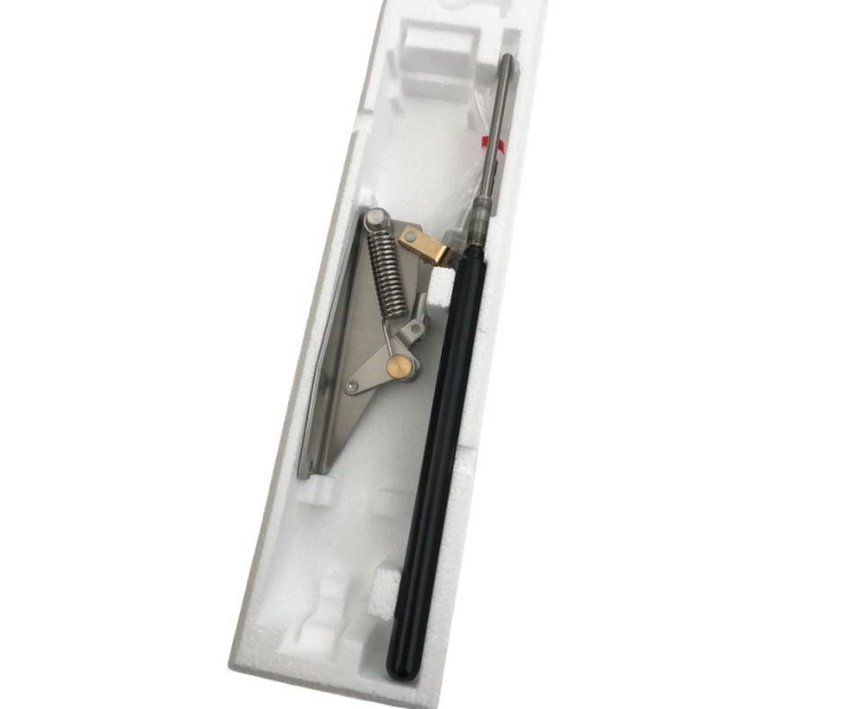 Elite greenhouse universal fitting automatic louvre opener