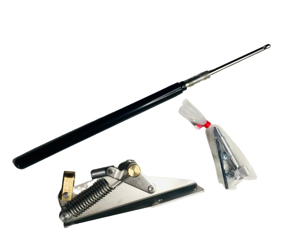 Elite greenhouse universal fitting automatic louvre opener