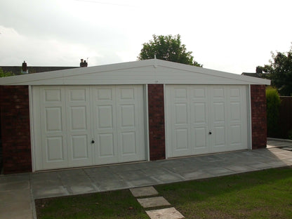 Hanson Apex Royale Garage