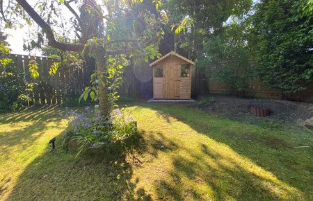 TGB Cabin 7 x 6 11