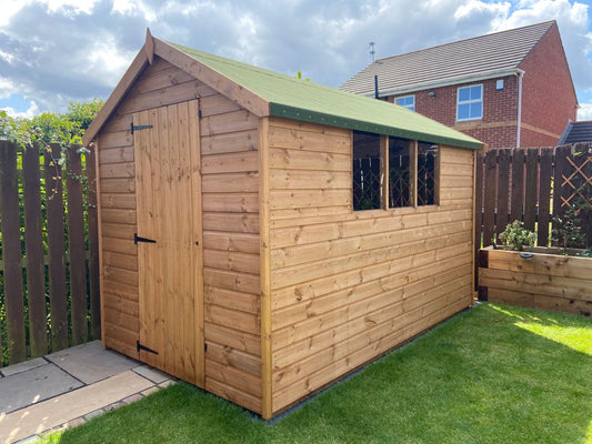 Standard Apex Shed