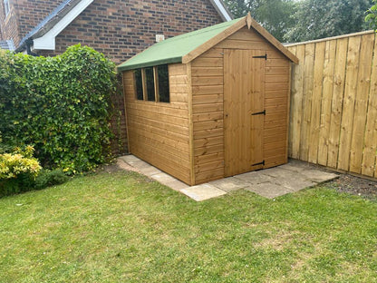 Standard Apex Shed