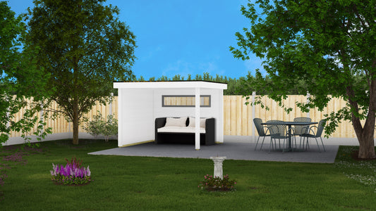 Woodpro 90020 Gazebo