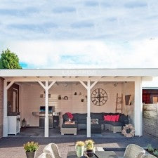 Lugarde VB02 Gazebo