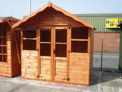 The Balmoral Summerhouse