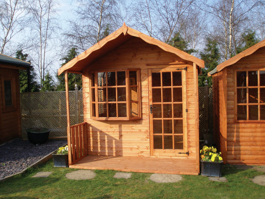 The Buckingham Summerhouse