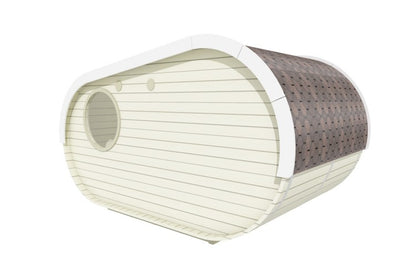 Delight Camping pod 2.4 x 4.3m