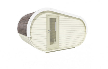 Delight Camping pod 2.4 x 4.3m