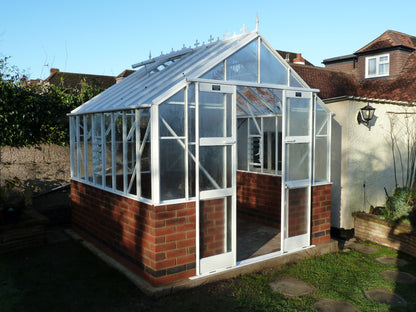 Elite Thyme Dwarf Wall Greenhouse - 8ft wide