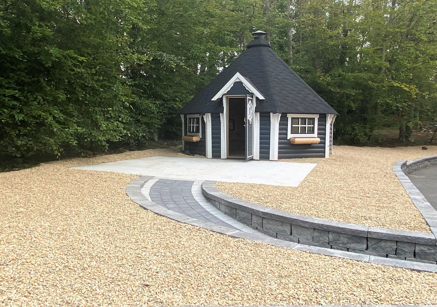 Grill Cabin 14.9m²