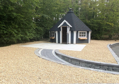 Grill Cabin 14.9m²