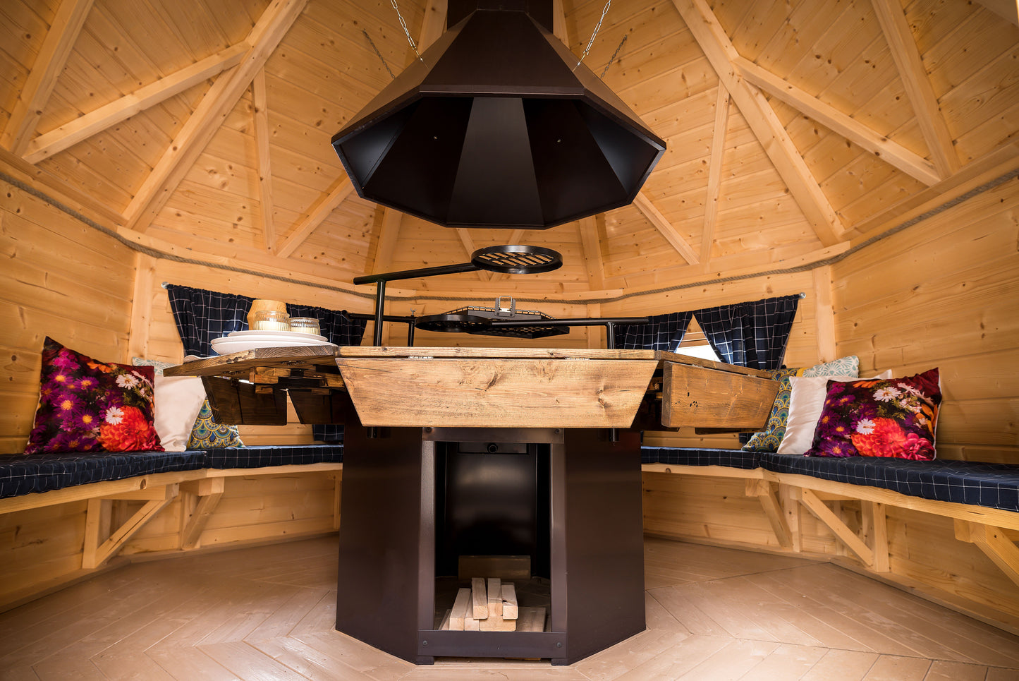 Grill Cabin 6.9m²