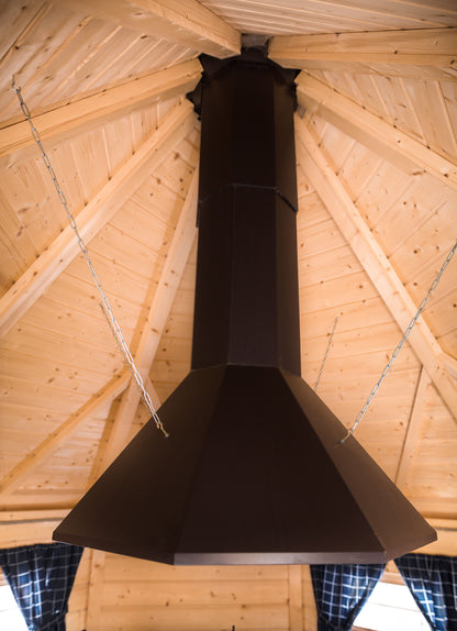 Grill Cabin 6.9m²