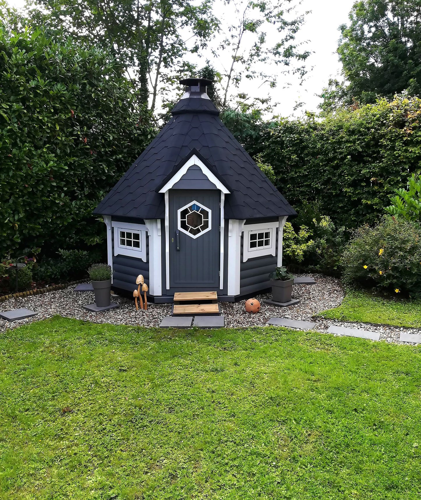 Grill Cabin 6.9m²