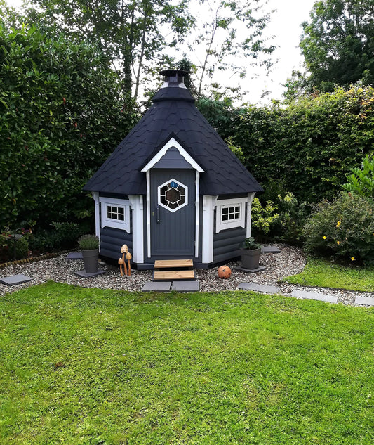Grill Cabin 6.9m²