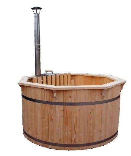1.5 m Wooden Hot Tub