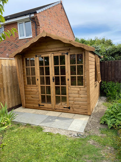 The Kensington Summerhouse