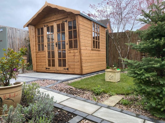 The Kensington Summerhouse