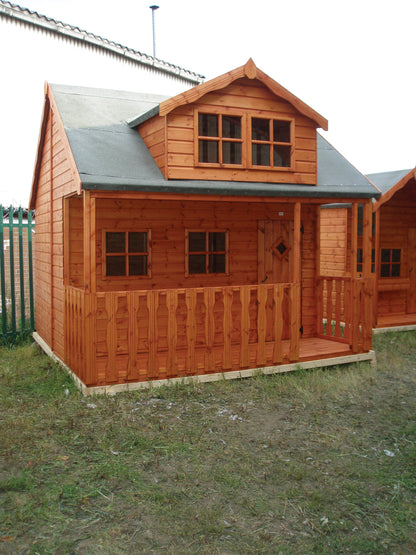 Kids Club Playhouse