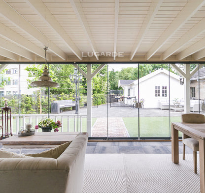 Lugarde AM44 Gazebo