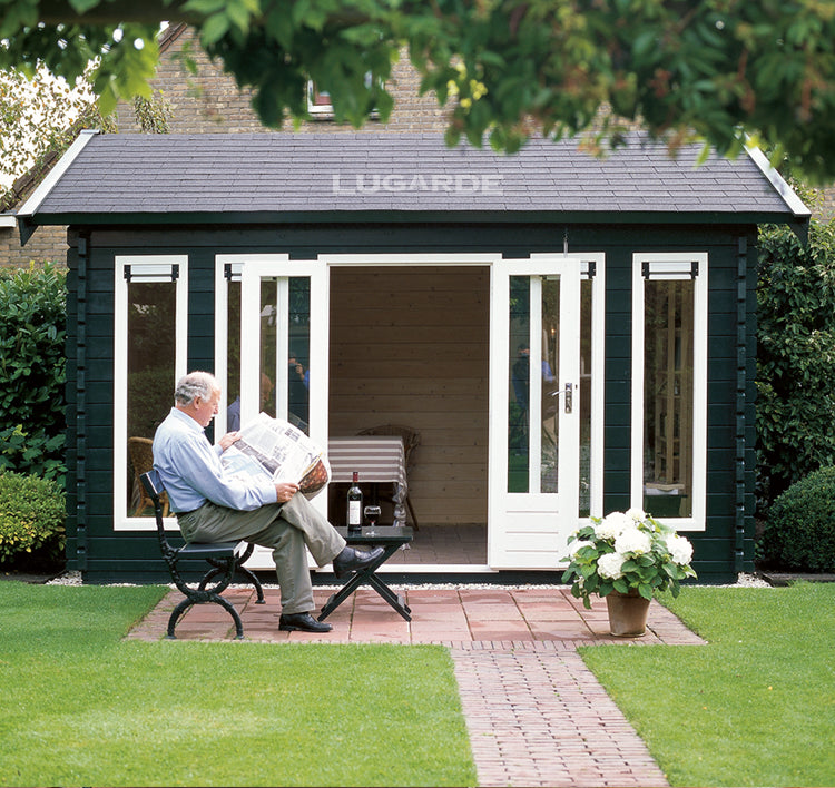 Lugarde B13 Summerhouse