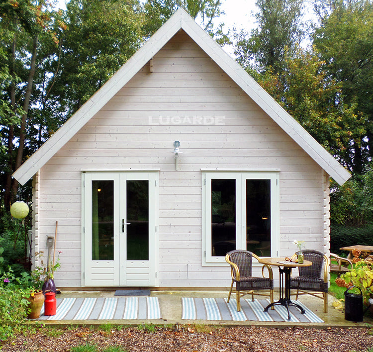 Lugarde B55 Summerhouse