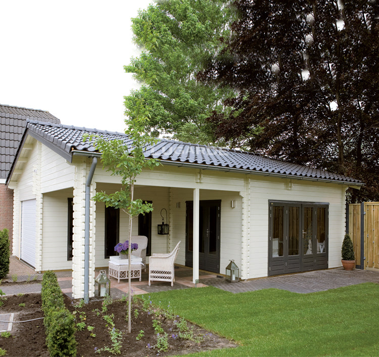 Lugarde G8 Garage