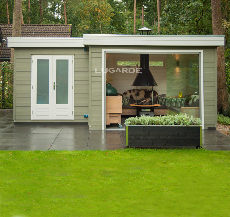 Lugarde PR32 Summerhouse
