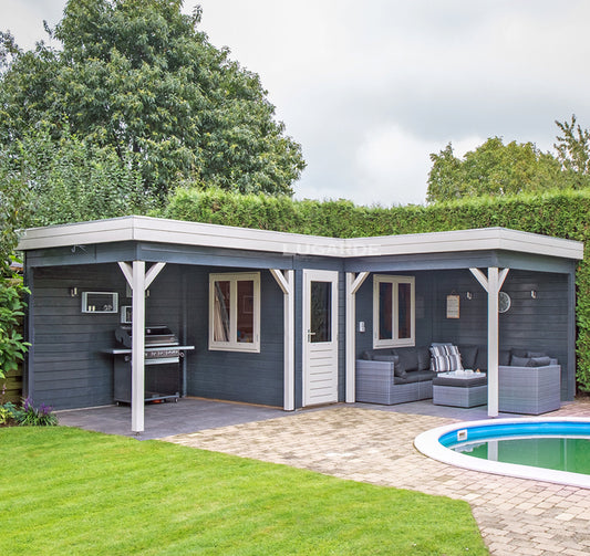 Lugarde PR40 Summerhouse
