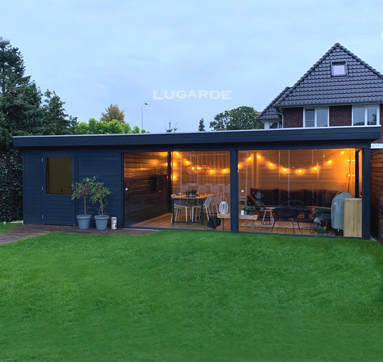 Lugarde PR59 Summerhouse