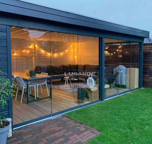 Lugarde PR59 Summerhouse