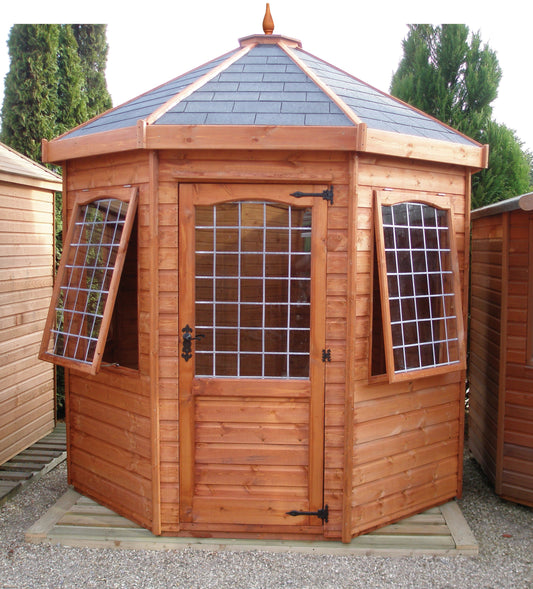 Octagonal 8 Summerhouse