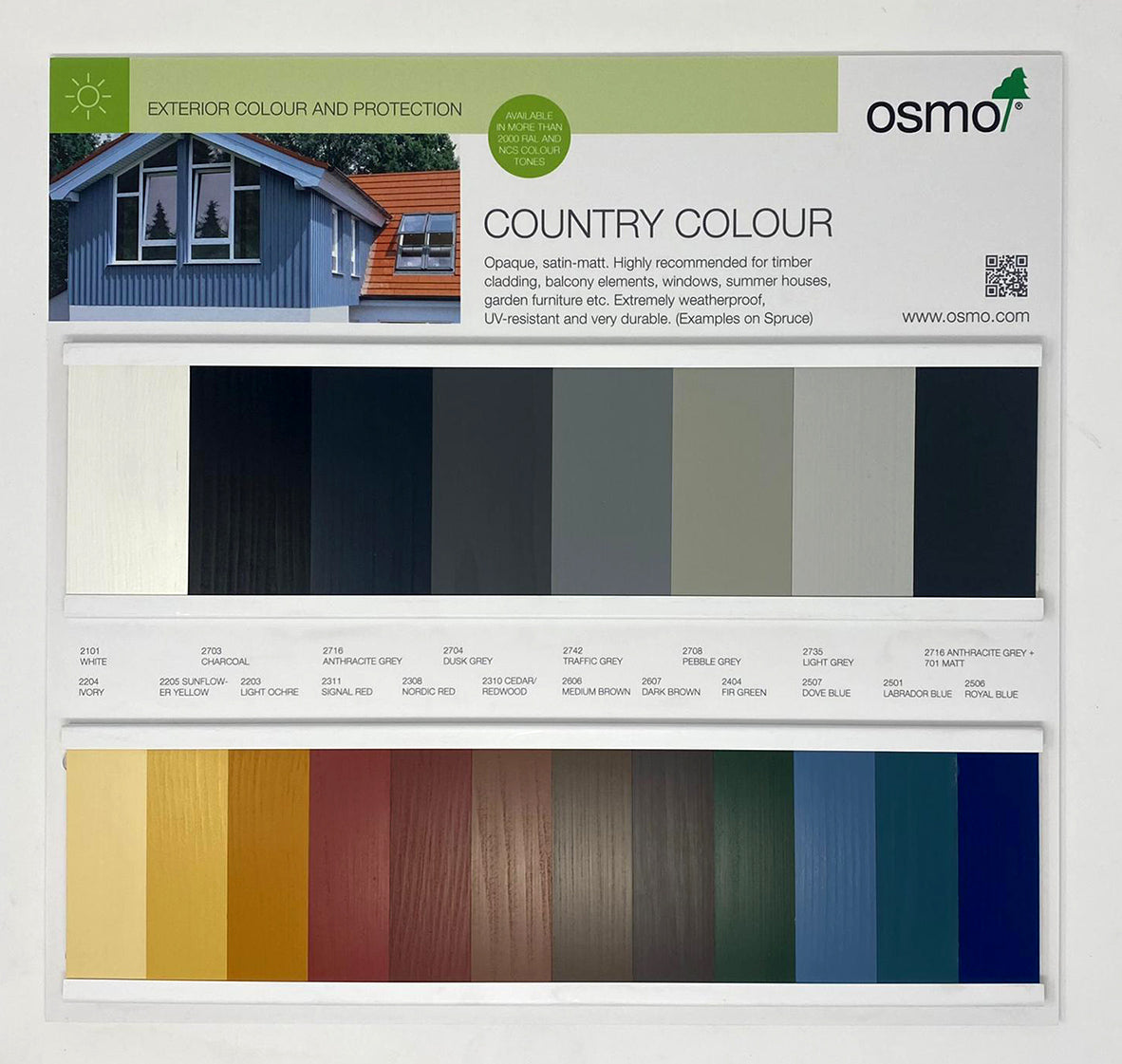 Osmo Oil 420 UV Protection