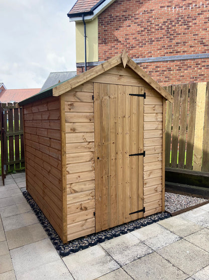Standard Apex Shed