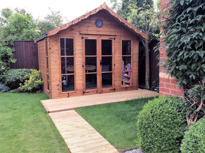 The Ascot Summerhouse