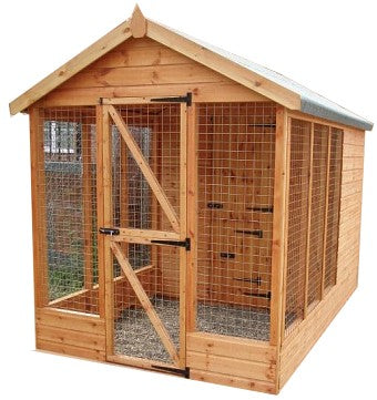 Deluxe Apex Kennel