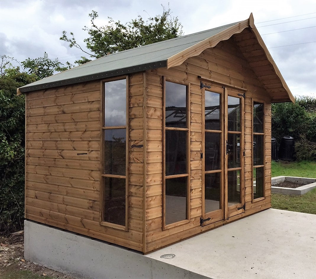The Ascot Summerhouse