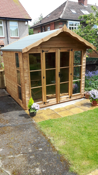 The Ascot Summerhouse