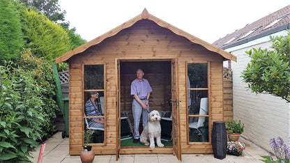 The Ascot Summerhouse
