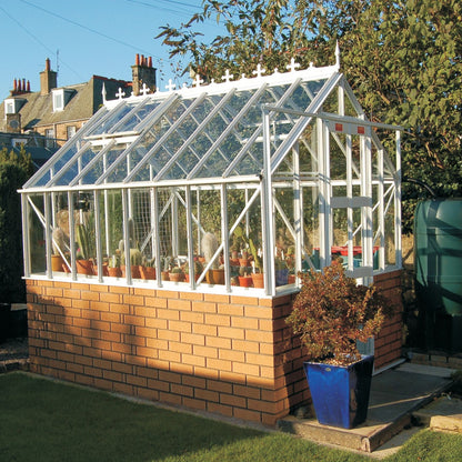 Elite Thyme Dwarf Wall Greenhouse - 6ft wide