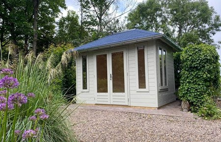 Lugarde Bespoke prima Summerhouse 20