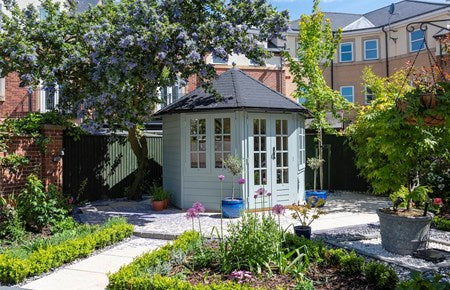 Lugarde P88 Summerhouse 18