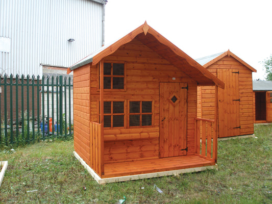Wilton Lodge Playhouse