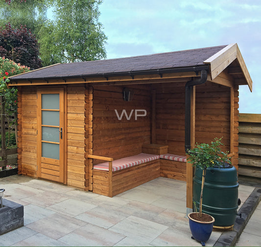 Woodpro 25350 Summerhouse